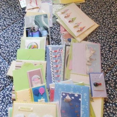 Mystery Lot of Quality Greeting Cards