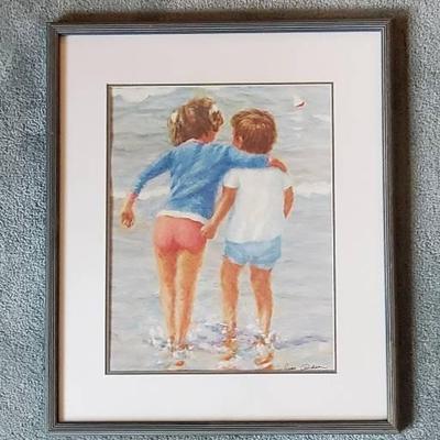 "Big Sister" By Ivan Anderson 