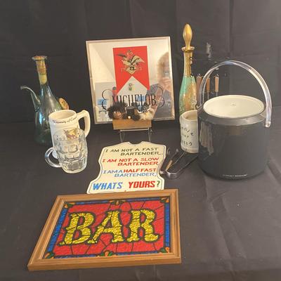 Party Time Barware