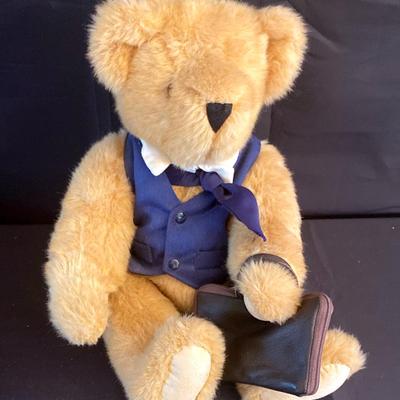 Vermont Teddy Bear Co. Prince William Teddy Bear 
