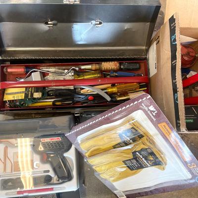 Weller Solder & Misc. Tools 