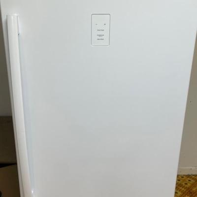 GE Freezer 