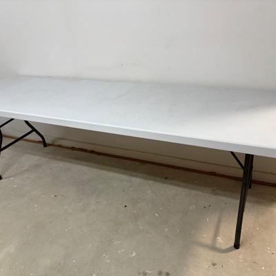 8’ Utility Table