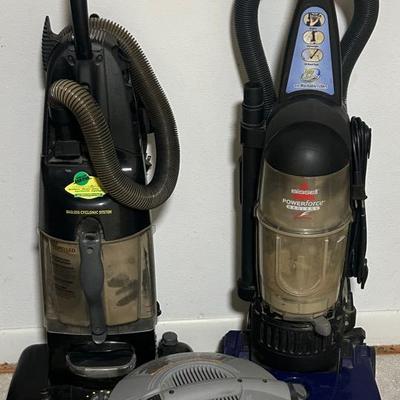 Eureka Whirlwind, Bissell Powerforce & More 
