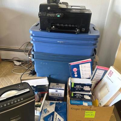 HP Officejet 4500 Printer & Office Supplies 