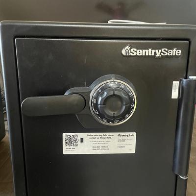 Sentry Safe 