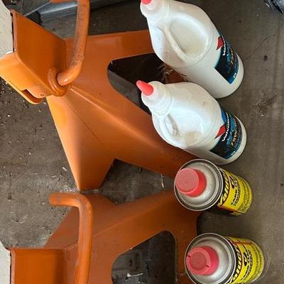 Pittsburgh 3 Ton Floor Jack & Others! 