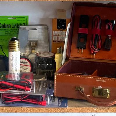 Digital Multimeters In Packages & More! 