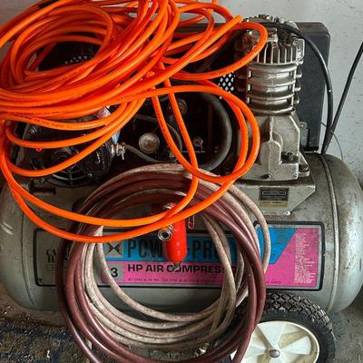 Campbell Hausfeld 3 HP Air Compressor 