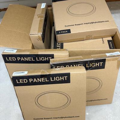 LED Panel Lights