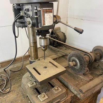 Guardian Power Drill Press 