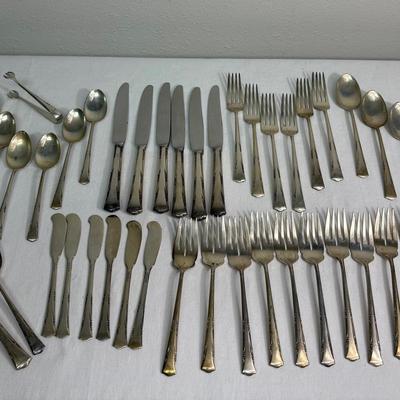 Gorham Sterling Silverware 