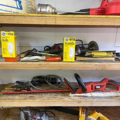 Black & Decker Saws & More 