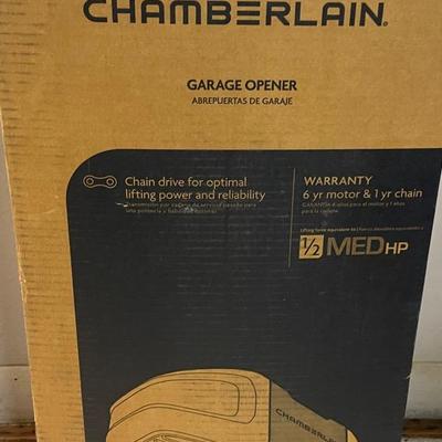 Chamberlain Garage Opener 