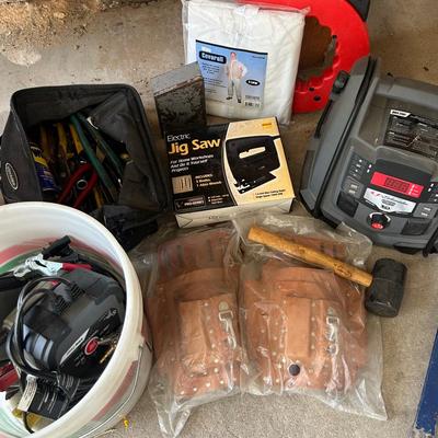 Schumaker Battery Charger & More! 