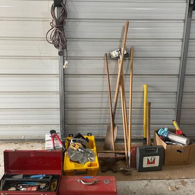 Power Kraft 7 1/4” Circular Saw & More 