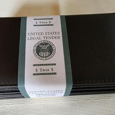 $2 Dollar Bill Collection