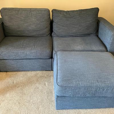 Lovesac Modular Sofa