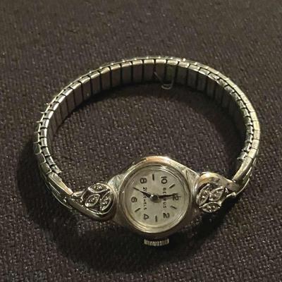 Benrus 14K 21 Jewels Women's Watch