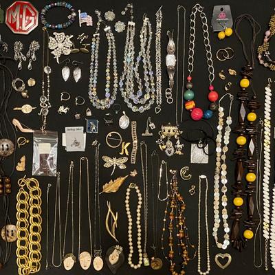 Costume Jewelry #5