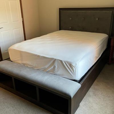 Queen Size Bed