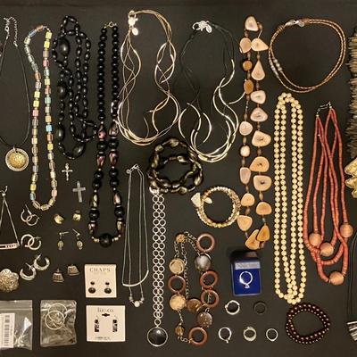 Costume Jewelry #1
