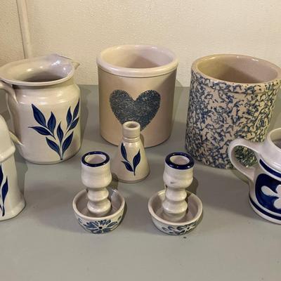 Robinson Ransbottom and Williamsburg Pottery