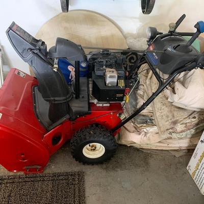 Toro power max snowblower 828LE