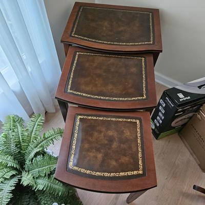 Nesting tables