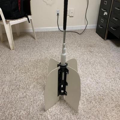 Golf swing club