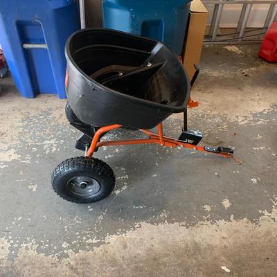 Agro feed seeder