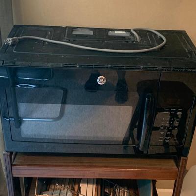 Large microwave GE 30w 15d 16h