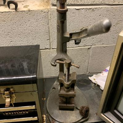 Home utility drill stand 20 in