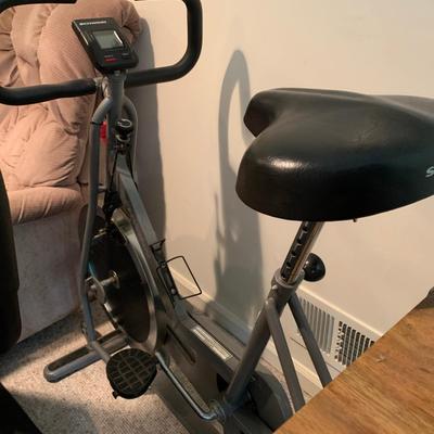 Schwinn exercise bike 