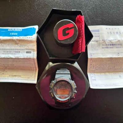 KFE005 - Casio G-Shock Watch