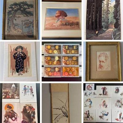 KAILUA FINE ART ENCORE SALE- CTBids Online Auction • Bidding Ends 08/15/25 • Pickup 08/17/25 Hana Hou! Encore! Our client's first...