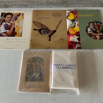 KFE041- Art Books And Others