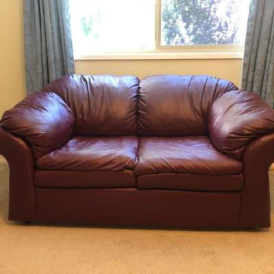 Two-Seat Sofa