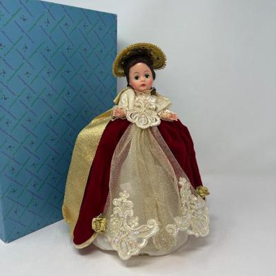 Madame Alexander Glorious Angel – Christmas Tree Topper	Eleg