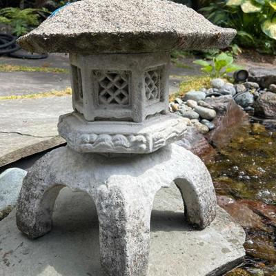 Japanese Kasuga-doro Stone Lantern