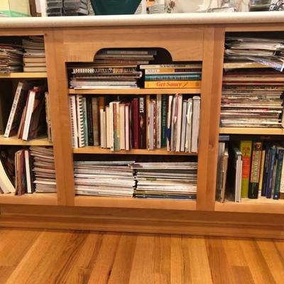 Cookbooks & Notebook Recipe Collection – 30+ Titles