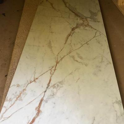 Solid Marble Slab Made in Spain – Half Sheet