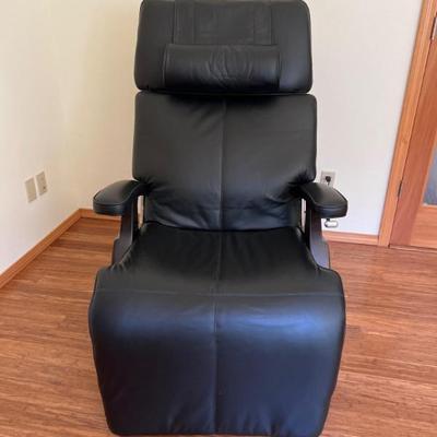 Zero Gravity Human Touch Recliner by Intertek $2500