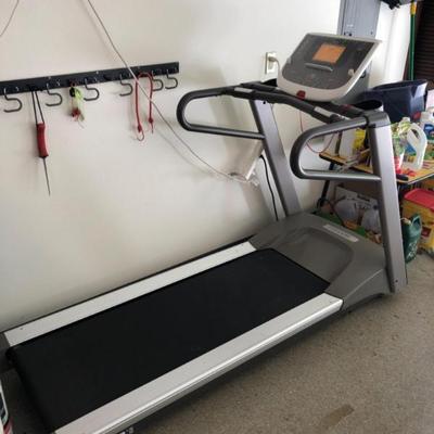 Precor Low Impact Treadmill – Model 9.27A ($2200 Value)