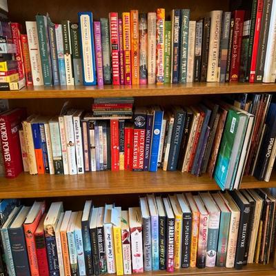 Three Shelves of Books – e-Books, Fiction, Reference & Vintage Titles	