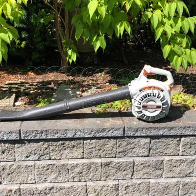 Echo PB-200 Gas Power Blower – Lightweight Yard Too