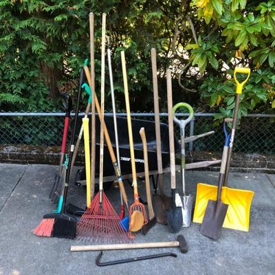 Ultimate Garden Tool (No. 2) – Versatile Outdoor Utility