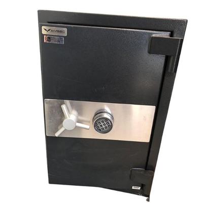 Amsec American Security Fireproof Safe - Retail $1,700