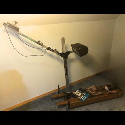 NordicTrack Pro Achiever Ski Machine - $800 Value