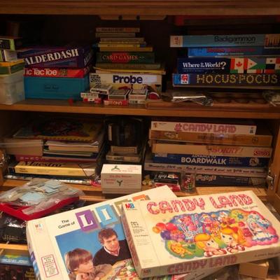 It’s All Fun and Games - Vintage Style